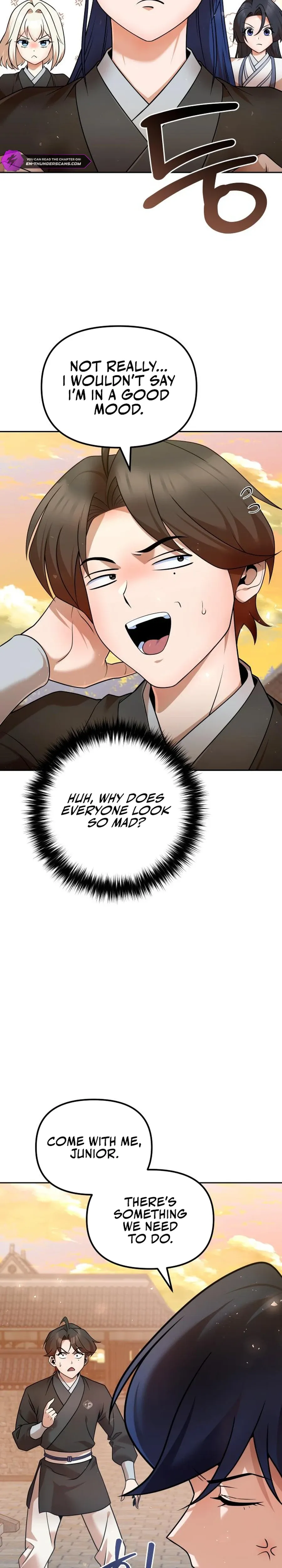The Second Eunuch Regains His Manhood Chapter 39 Page 6