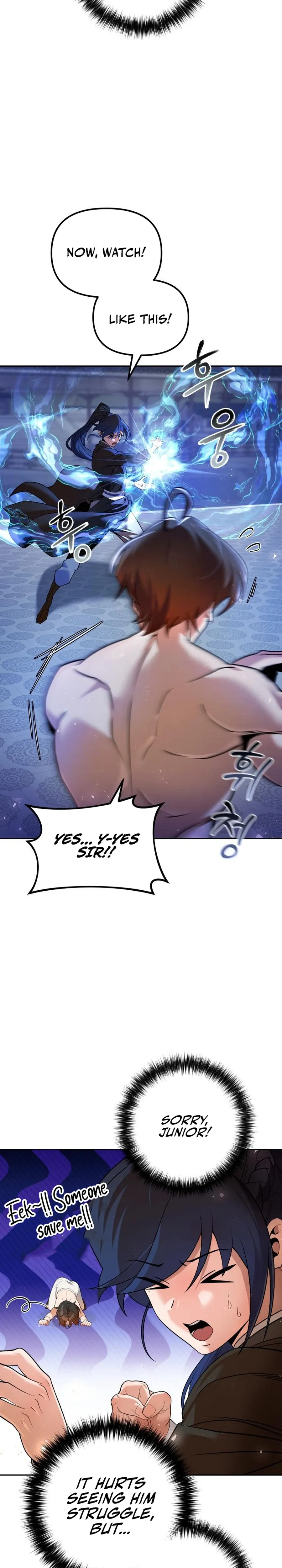The Second Eunuch Regains His Manhood Chapter 39 Page 9