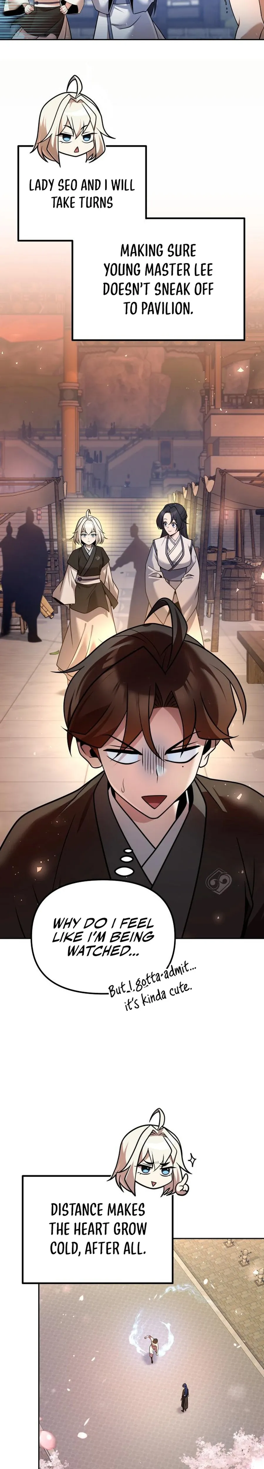 The Second Eunuch Regains His Manhood Chapter 39 Page 16