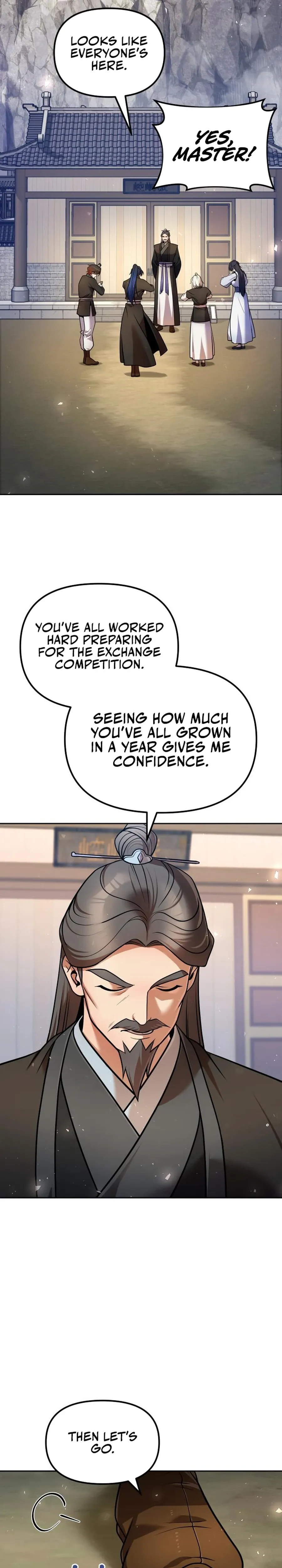 The Second Eunuch Regains His Manhood Chapter 39 Page 23