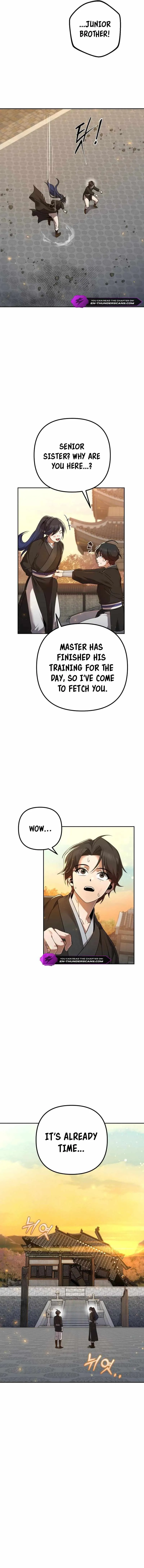 The Second Eunuch Regains His Manhood Chapter 4 Page 11
