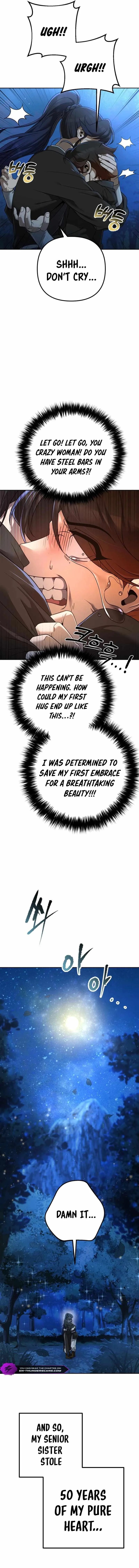 The Second Eunuch Regains His Manhood Chapter 4 Page 20