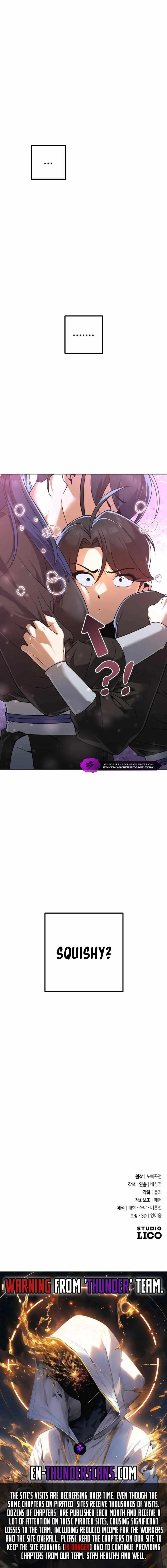 The Second Eunuch Regains His Manhood Chapter 4 Page 21