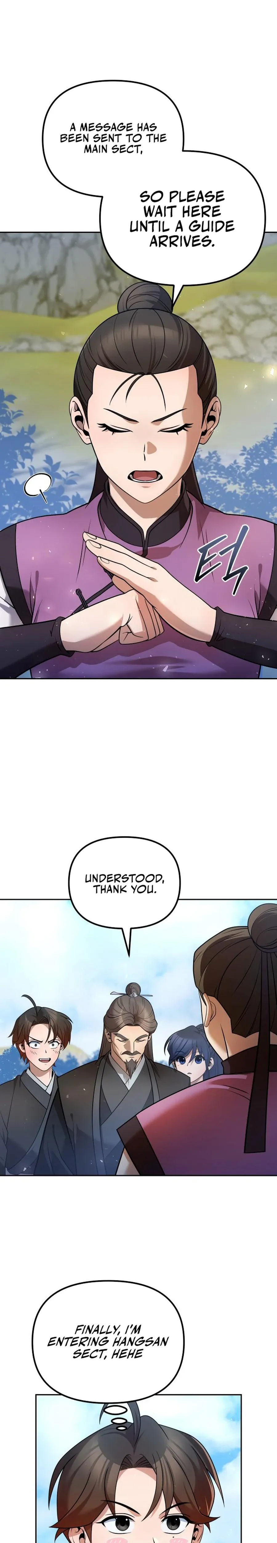 The Second Eunuch Regains His Manhood Chapter 40 Page 3