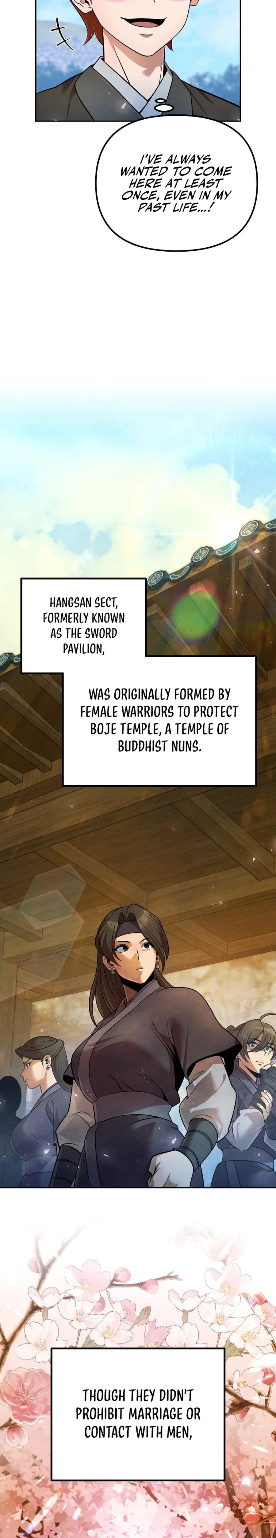 The Second Eunuch Regains His Manhood Chapter 40 Page 4
