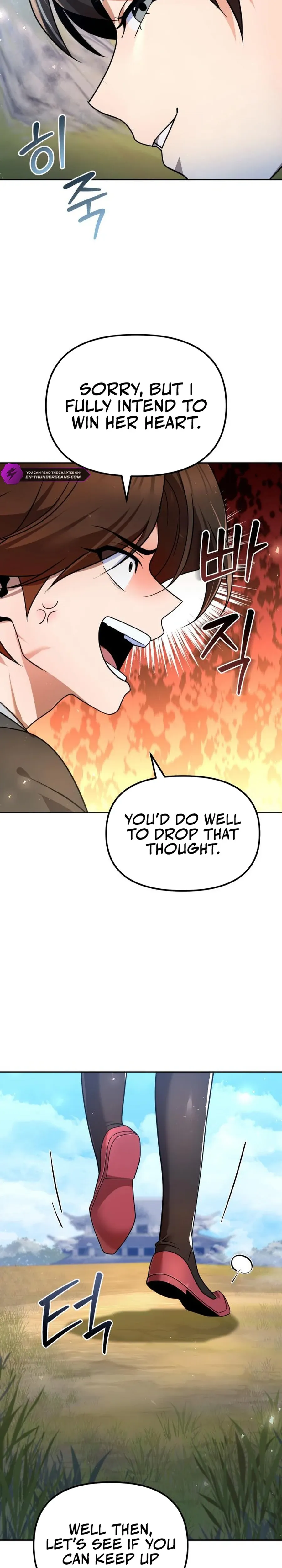 The Second Eunuch Regains His Manhood Chapter 40 Page 12