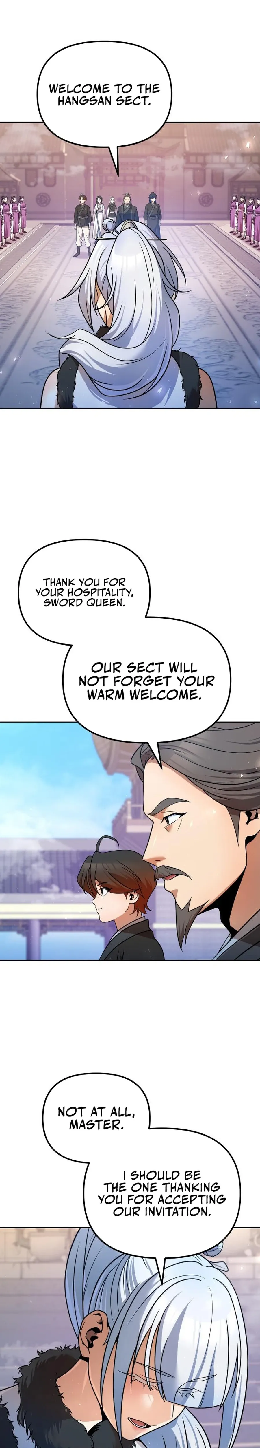 The Second Eunuch Regains His Manhood Chapter 40 Page 17