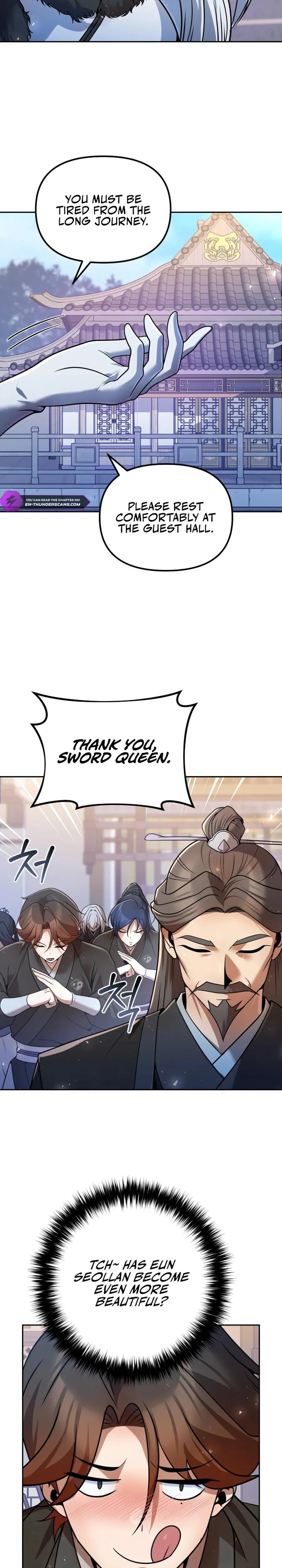 The Second Eunuch Regains His Manhood Chapter 40 Page 18