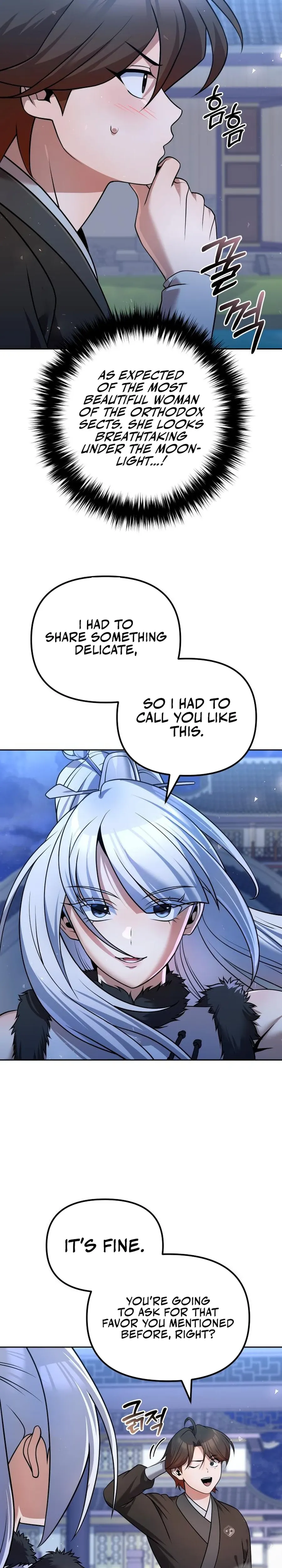 The Second Eunuch Regains His Manhood Chapter 40 Page 26
