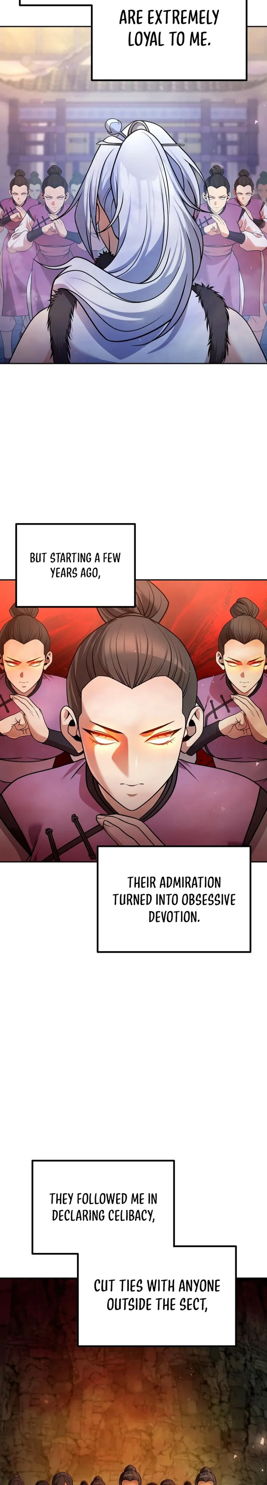 The Second Eunuch Regains His Manhood Chapter 40 Page 28