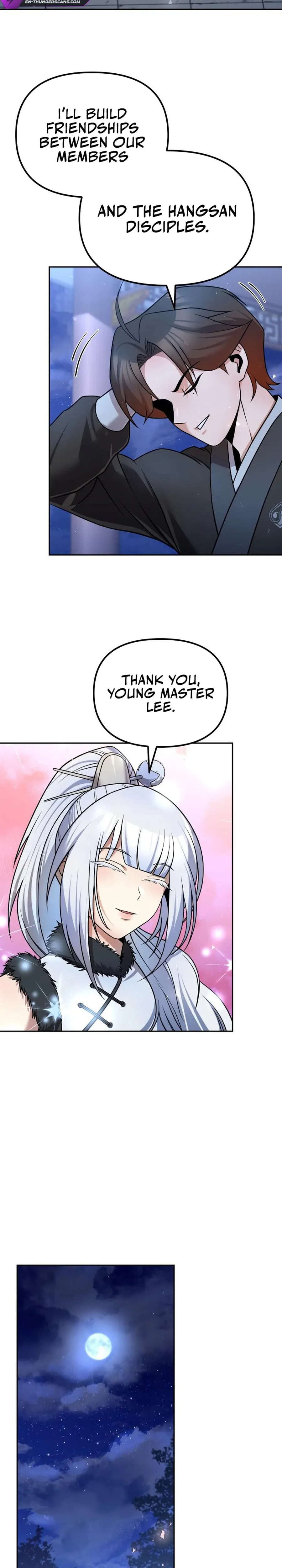 The Second Eunuch Regains His Manhood Chapter 40 Page 31