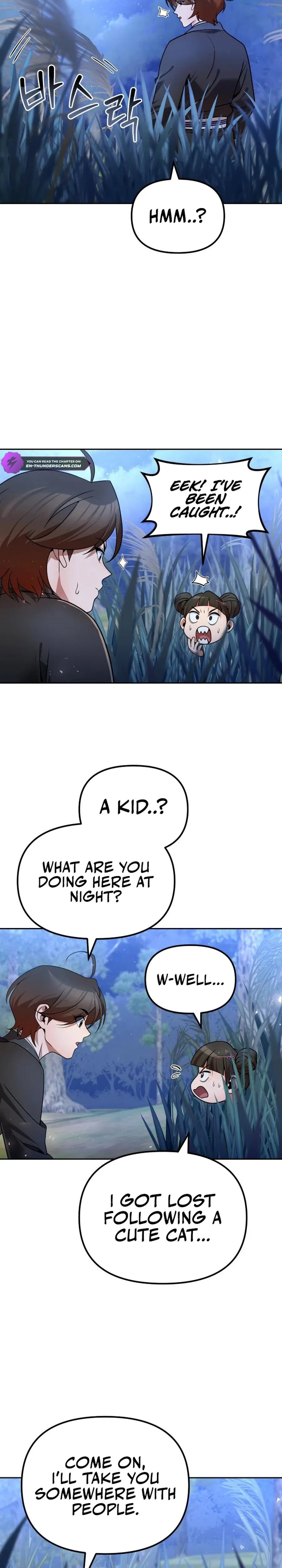 The Second Eunuch Regains His Manhood Chapter 40 Page 34