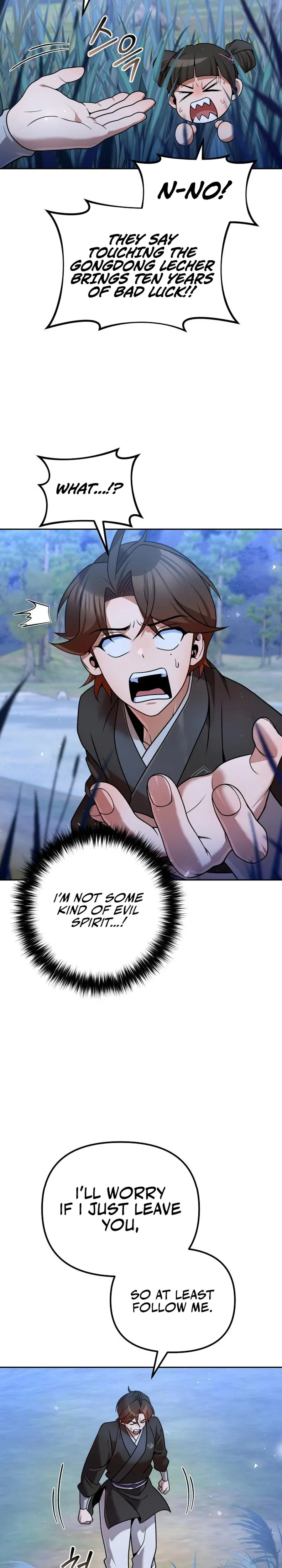 The Second Eunuch Regains His Manhood Chapter 40 Page 35