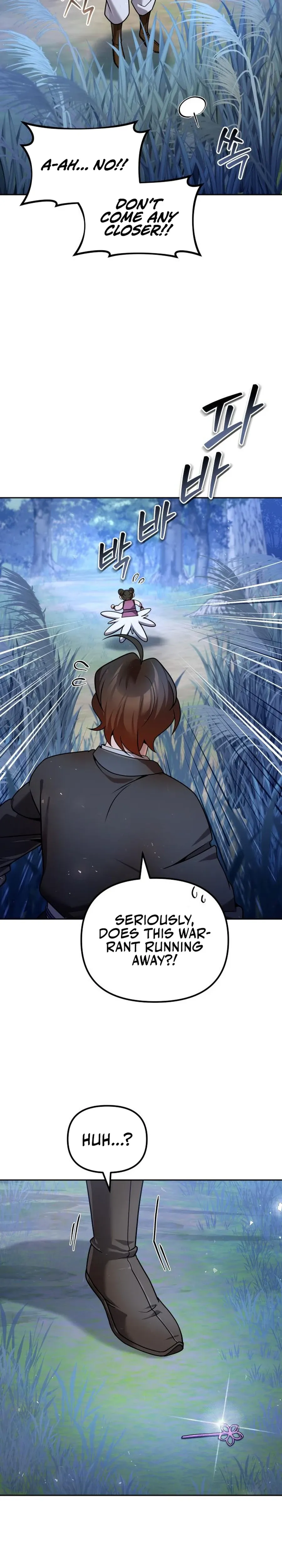 The Second Eunuch Regains His Manhood Chapter 40 Page 36