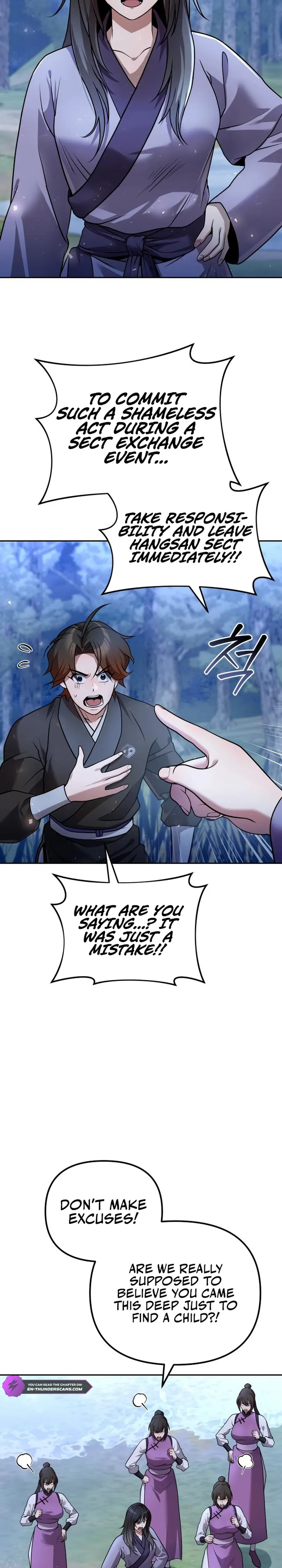 The Second Eunuch Regains His Manhood Chapter 41 Page 5