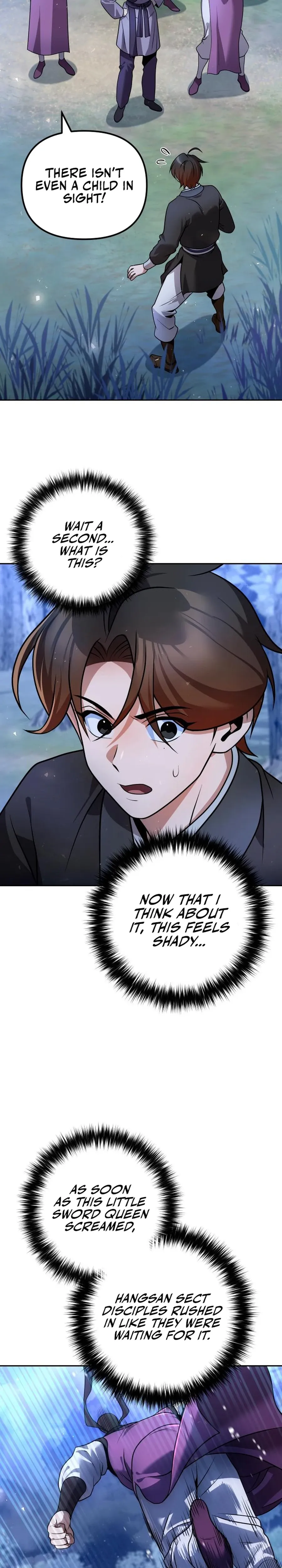 The Second Eunuch Regains His Manhood Chapter 41 Page 6