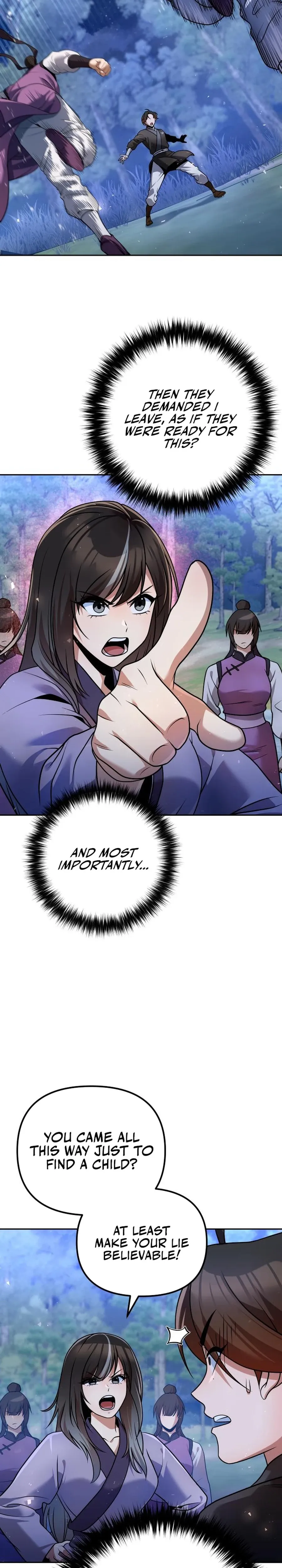 The Second Eunuch Regains His Manhood Chapter 41 Page 7
