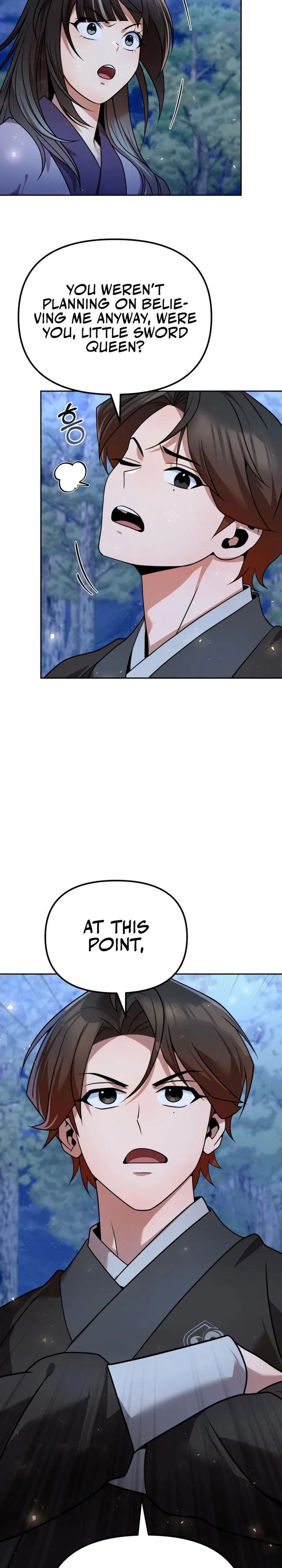 The Second Eunuch Regains His Manhood Chapter 41 Page 9