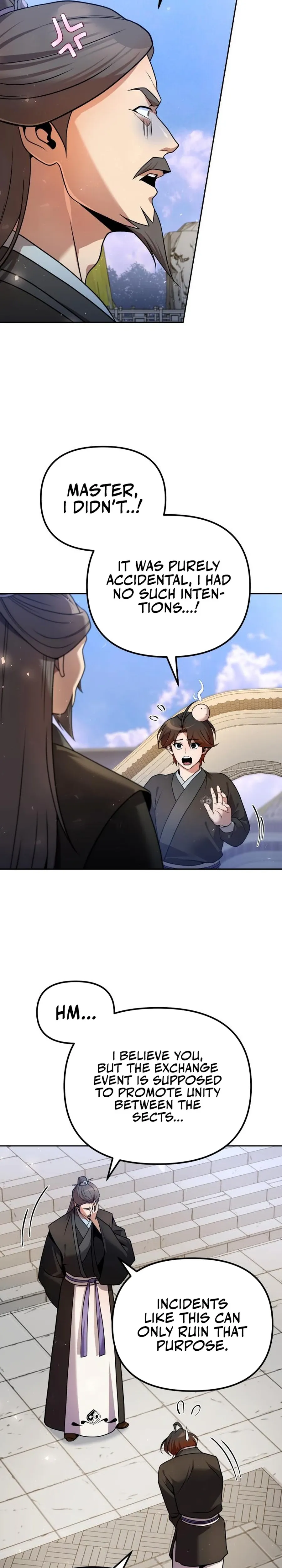 The Second Eunuch Regains His Manhood Chapter 41 Page 11