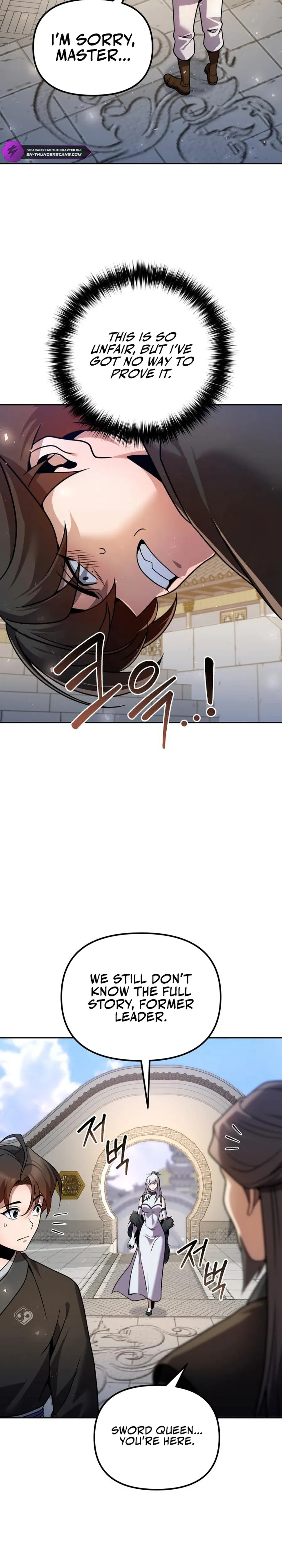 The Second Eunuch Regains His Manhood Chapter 41 Page 12