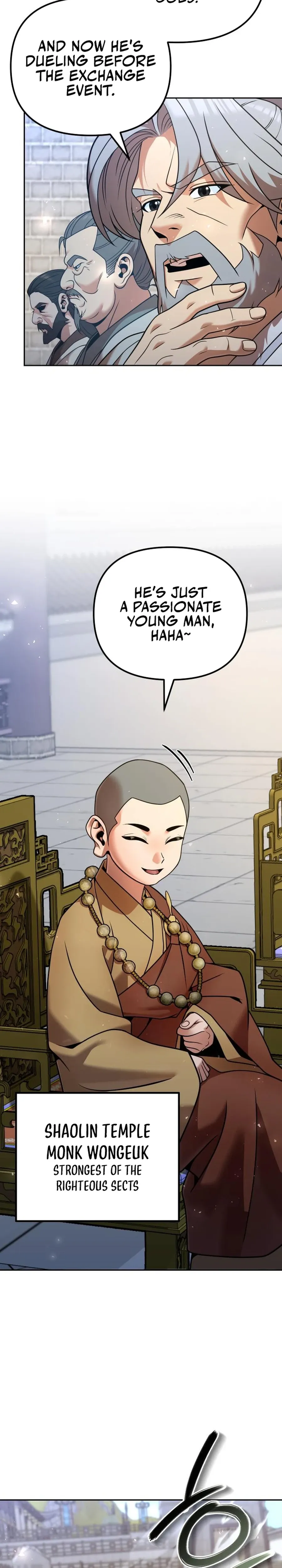 The Second Eunuch Regains His Manhood Chapter 41 Page 17
