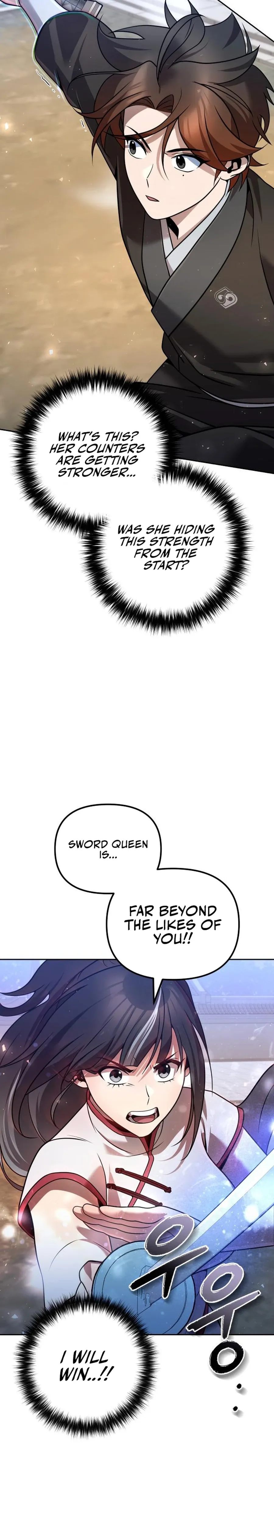 The Second Eunuch Regains His Manhood Chapter 41 Page 28