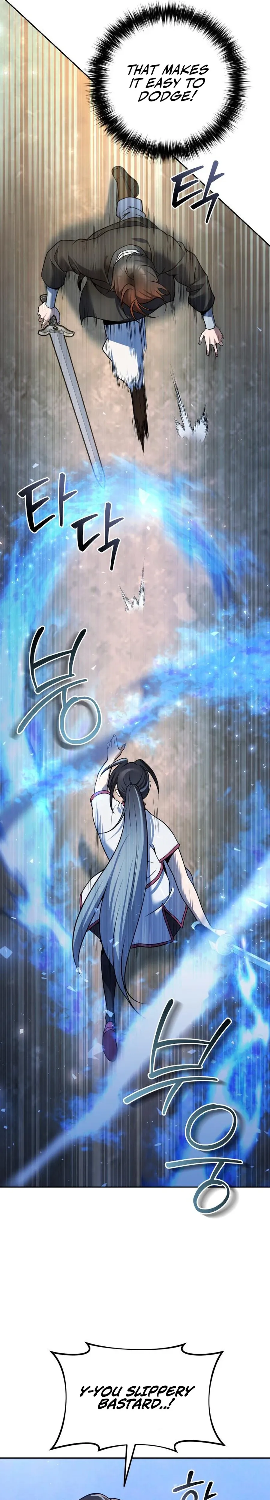 The Second Eunuch Regains His Manhood Chapter 41 Page 31