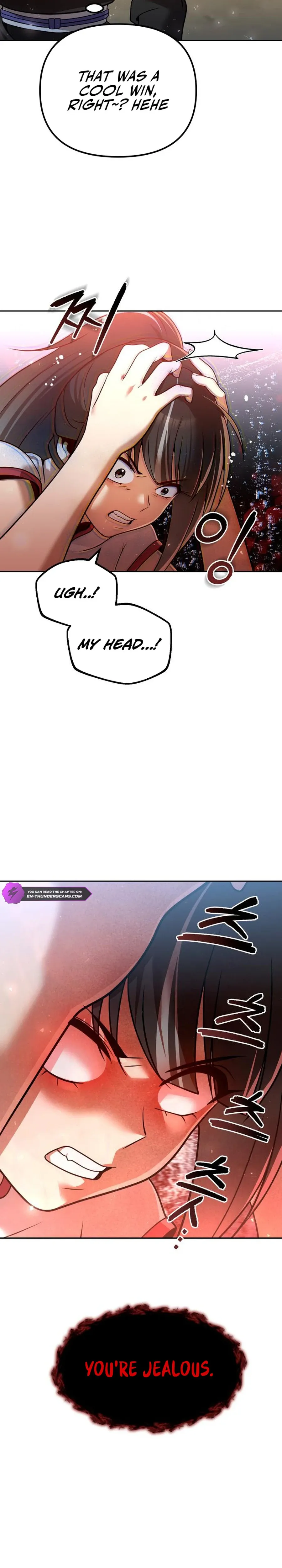 The Second Eunuch Regains His Manhood Chapter 41 Page 37