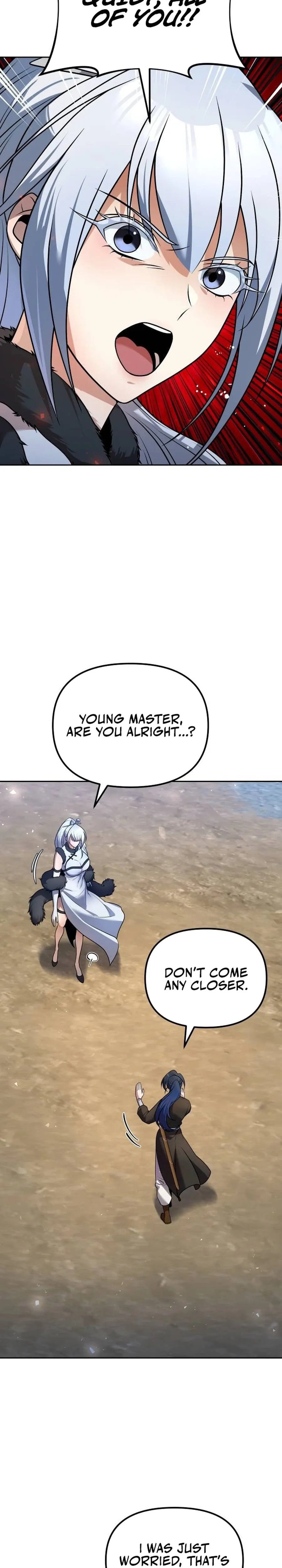 The Second Eunuch Regains His Manhood Chapter 42 Page 8