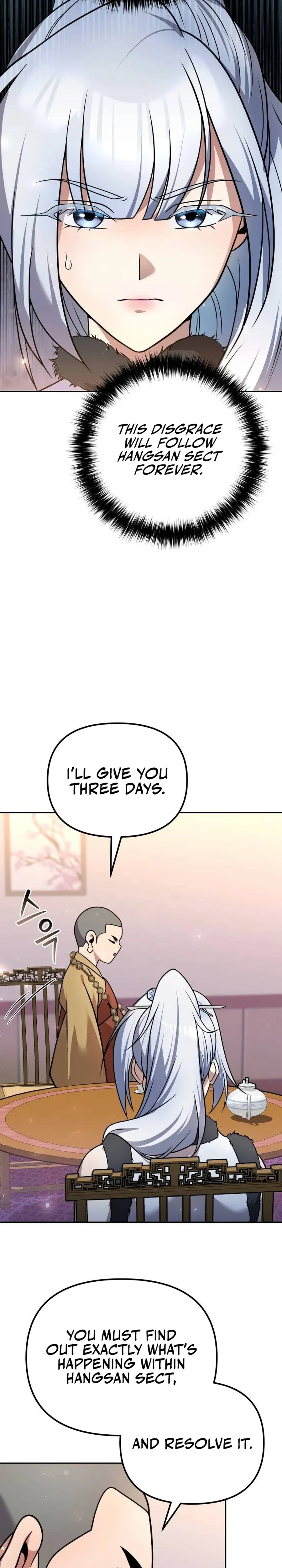 The Second Eunuch Regains His Manhood Chapter 42 Page 17