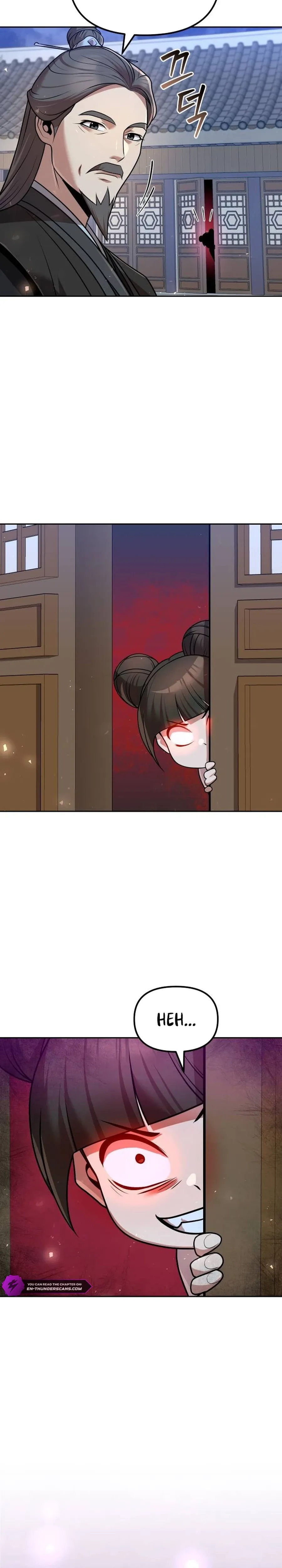 The Second Eunuch Regains His Manhood Chapter 42 Page 24