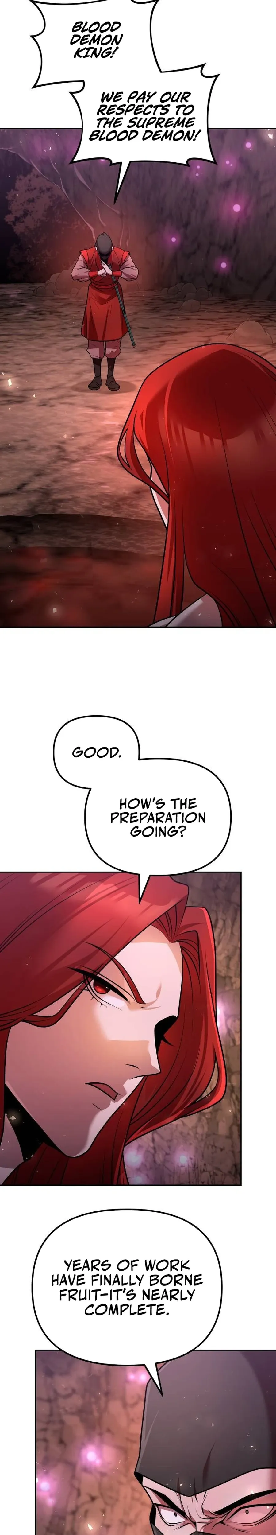 The Second Eunuch Regains His Manhood Chapter 42 Page 27