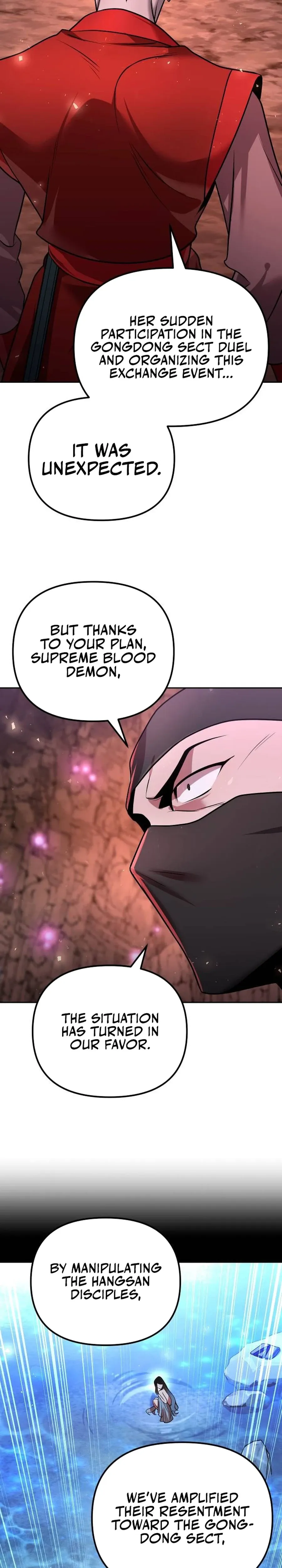 The Second Eunuch Regains His Manhood Chapter 42 Page 30