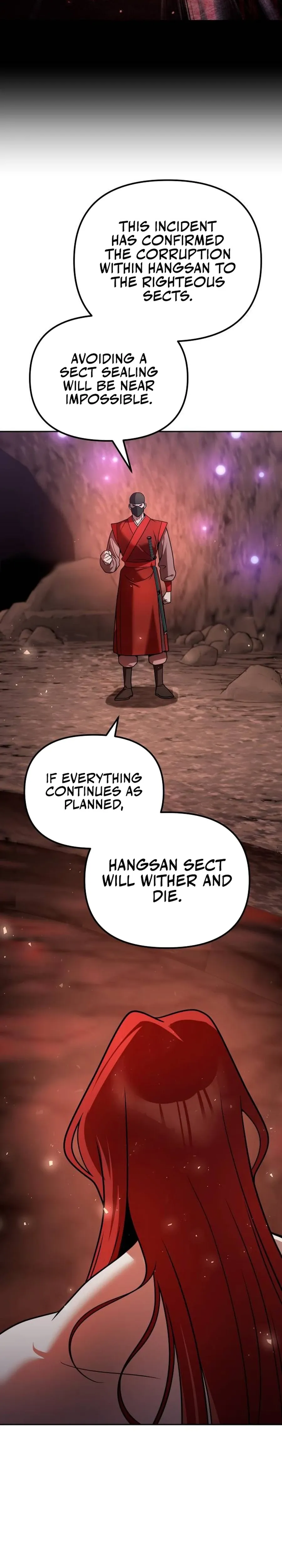 The Second Eunuch Regains His Manhood Chapter 42 Page 32