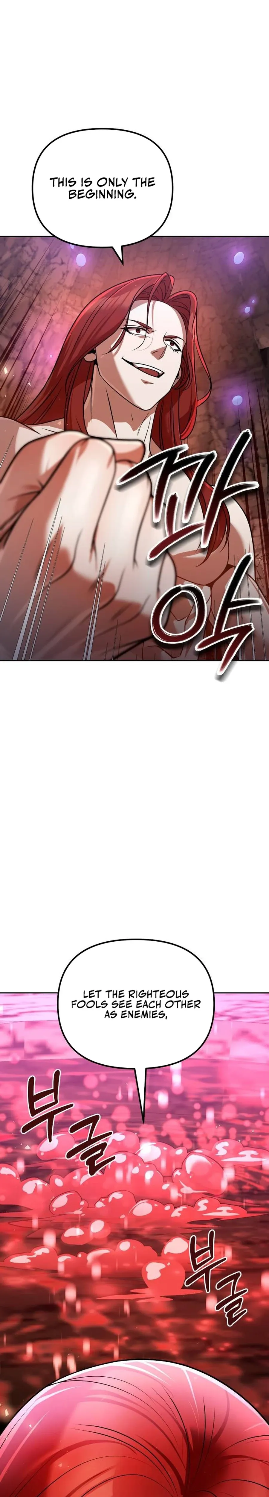 The Second Eunuch Regains His Manhood Chapter 42 Page 33