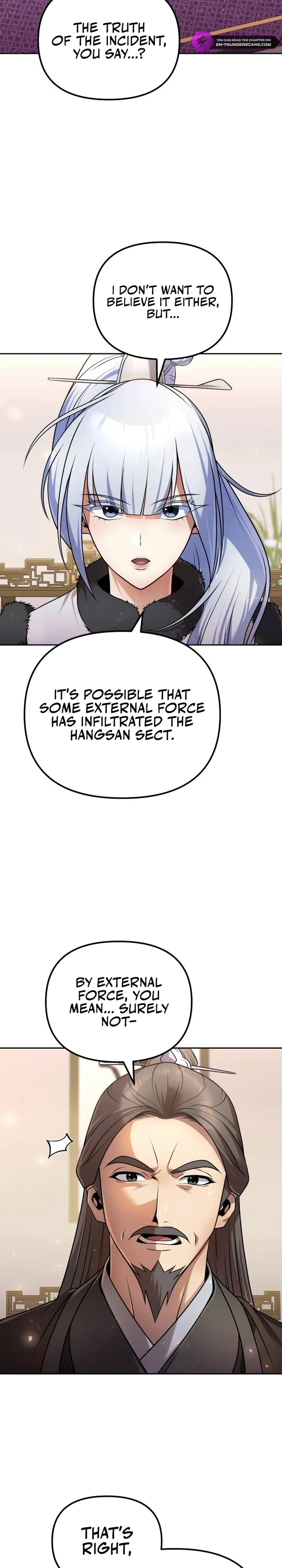 The Second Eunuch Regains His Manhood Chapter 43 Page 3