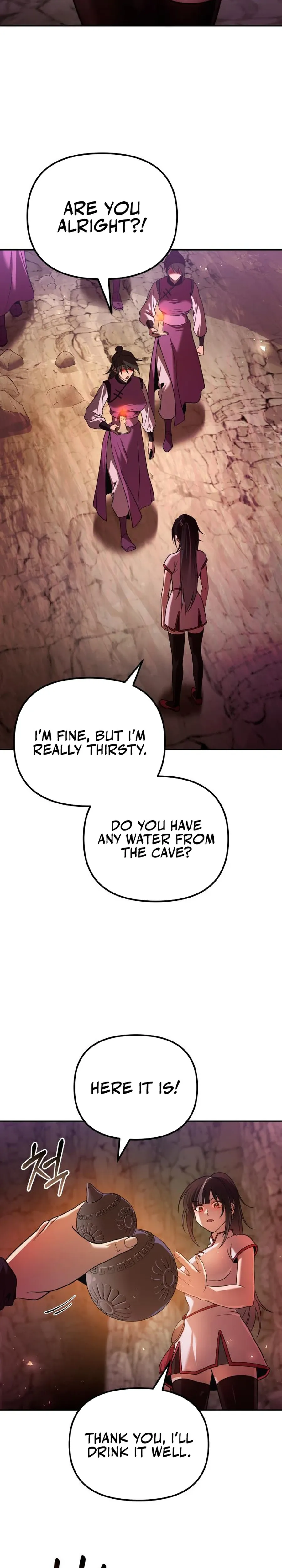 The Second Eunuch Regains His Manhood Chapter 43 Page 7