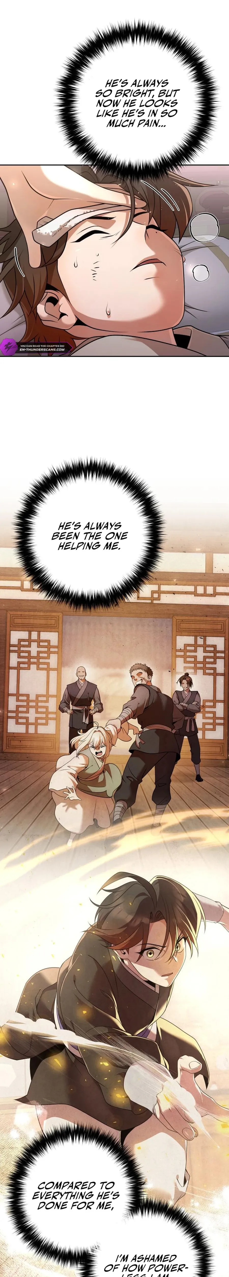 The Second Eunuch Regains His Manhood Chapter 43 Page 12
