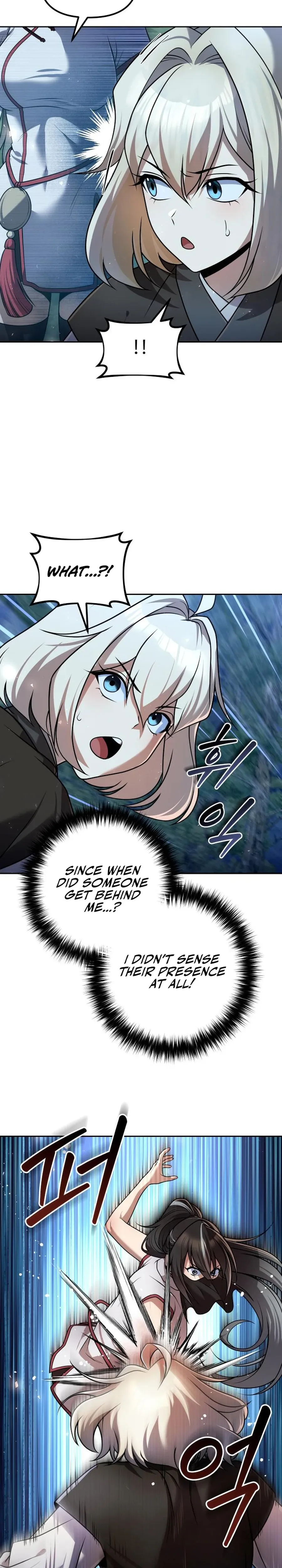 The Second Eunuch Regains His Manhood Chapter 43 Page 22