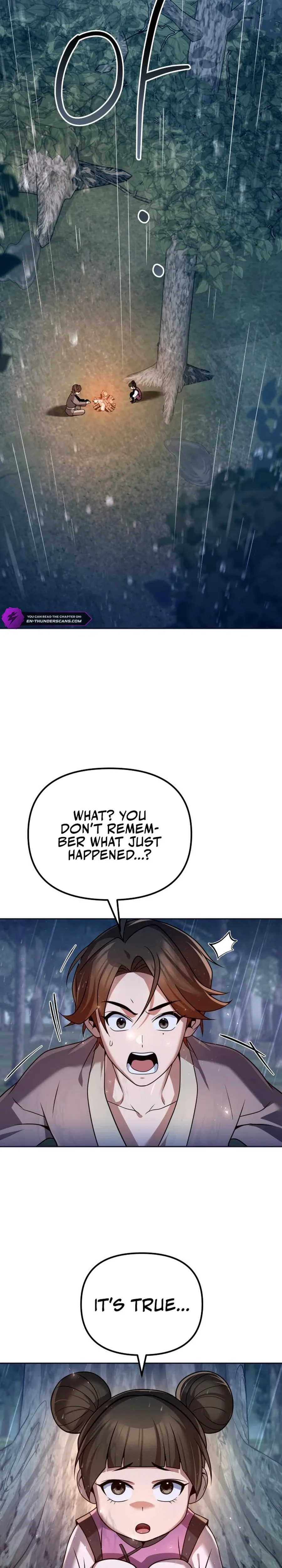 The Second Eunuch Regains His Manhood Chapter 44 Page 12