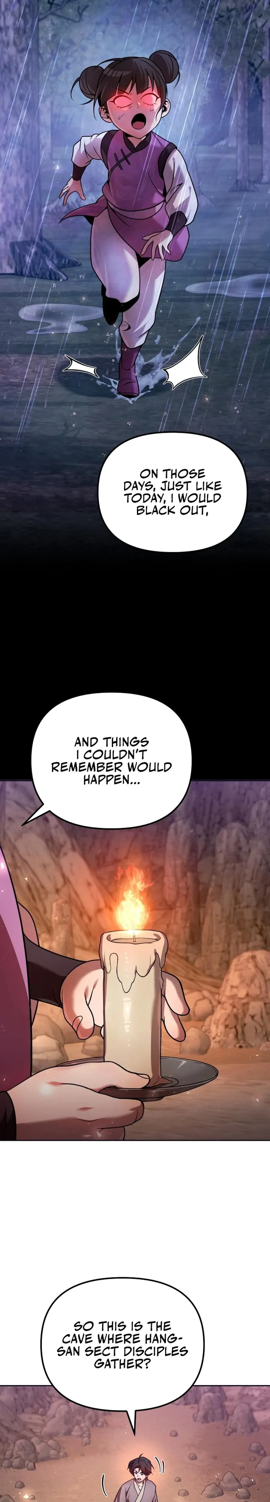 The Second Eunuch Regains His Manhood Chapter 44 Page 19