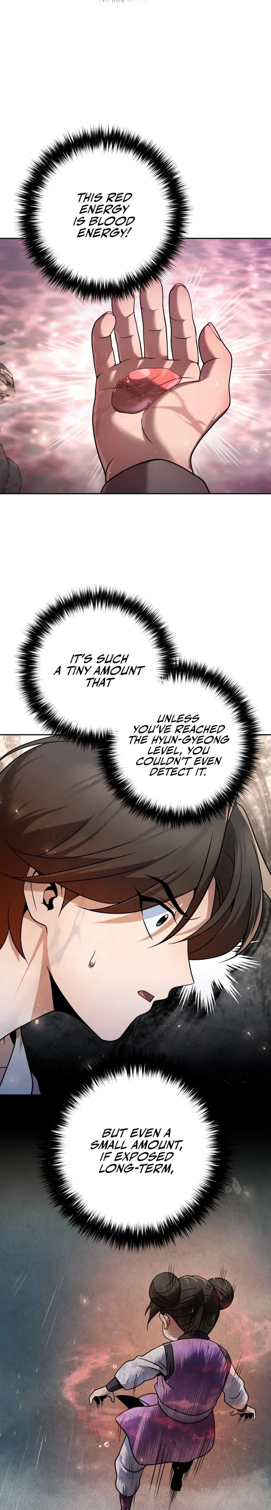 The Second Eunuch Regains His Manhood Chapter 44 Page 22