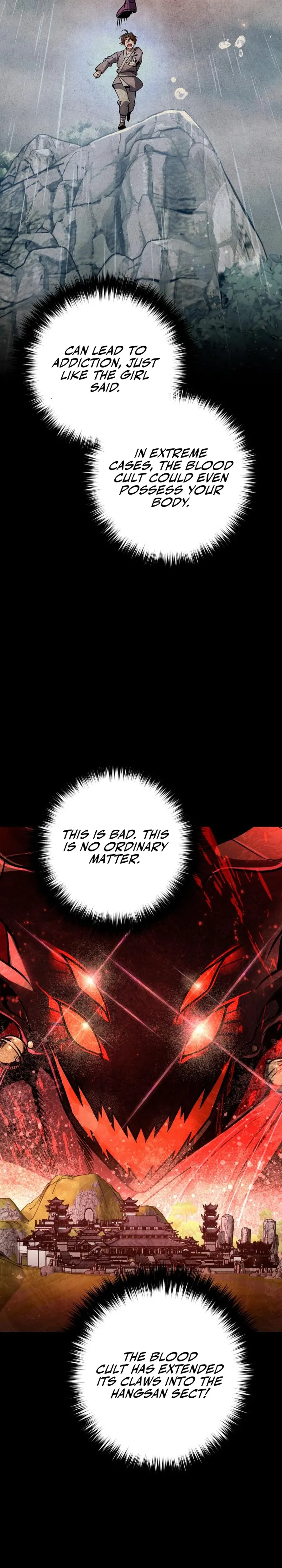 The Second Eunuch Regains His Manhood Chapter 44 Page 23
