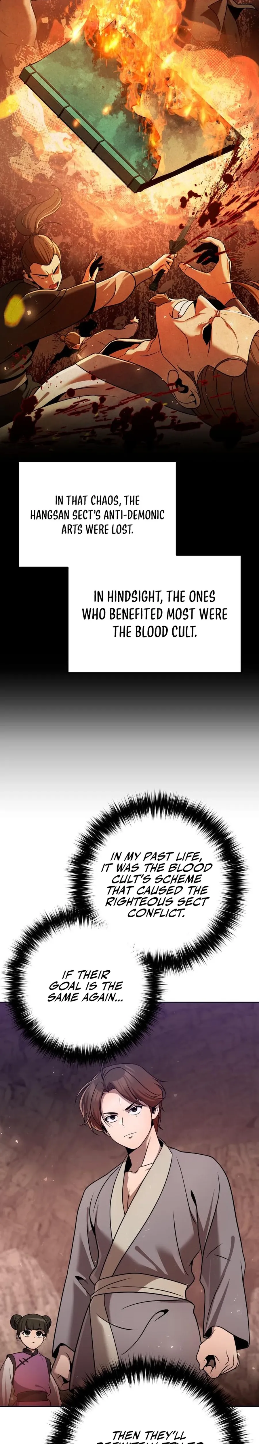 The Second Eunuch Regains His Manhood Chapter 44 Page 26