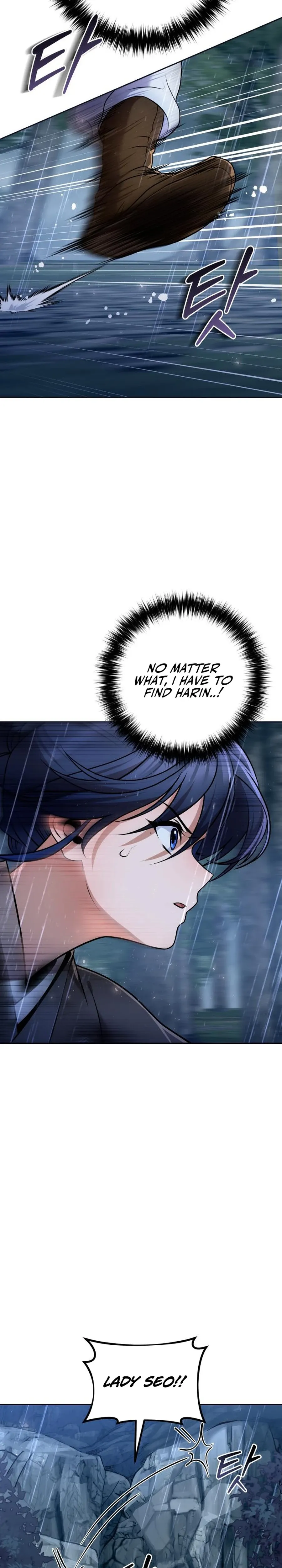 The Second Eunuch Regains His Manhood Chapter 44 Page 29