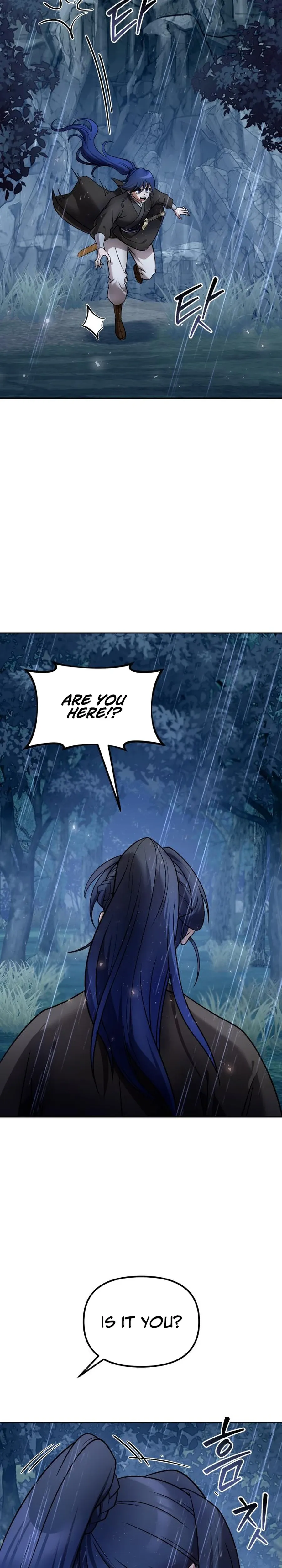 The Second Eunuch Regains His Manhood Chapter 44 Page 30