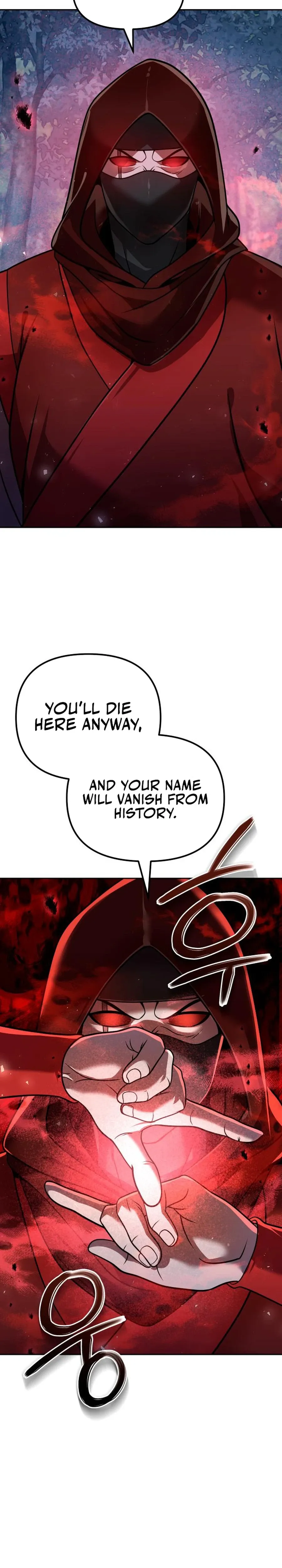 The Second Eunuch Regains His Manhood Chapter 44 Page 33