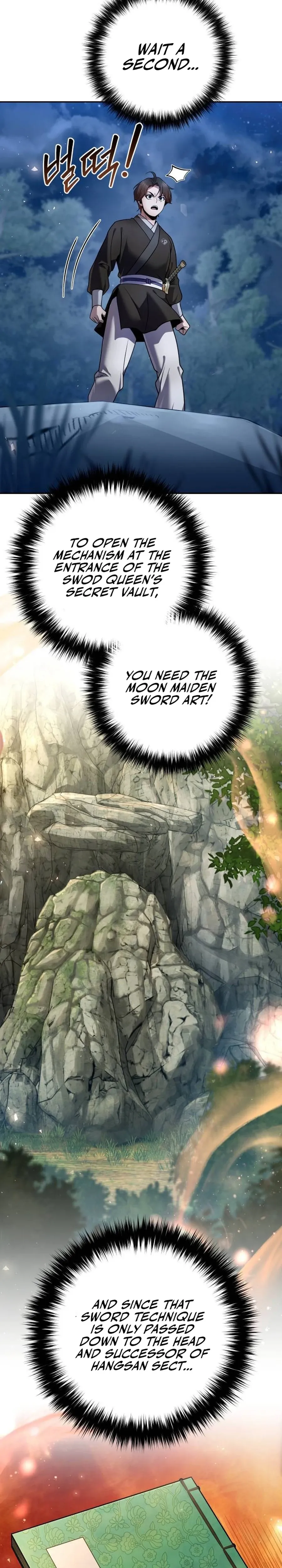 The Second Eunuch Regains His Manhood Chapter 45 Page 5