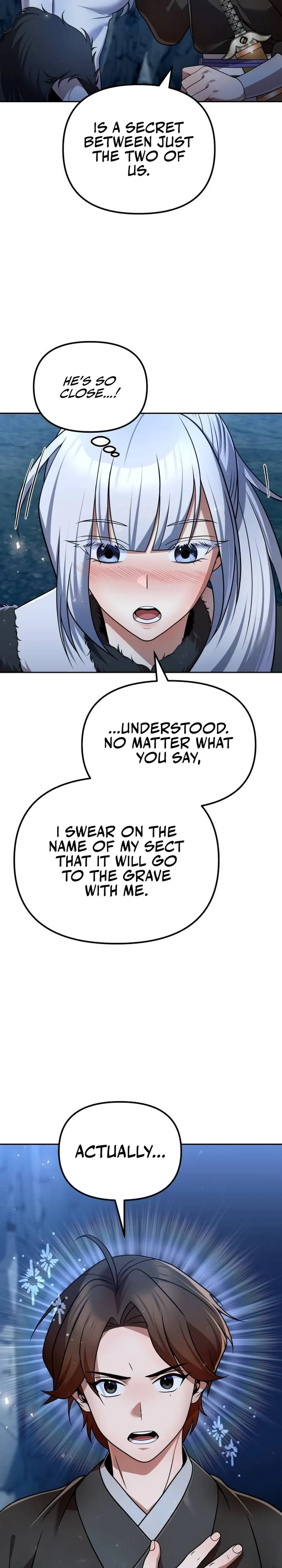 The Second Eunuch Regains His Manhood Chapter 45 Page 17