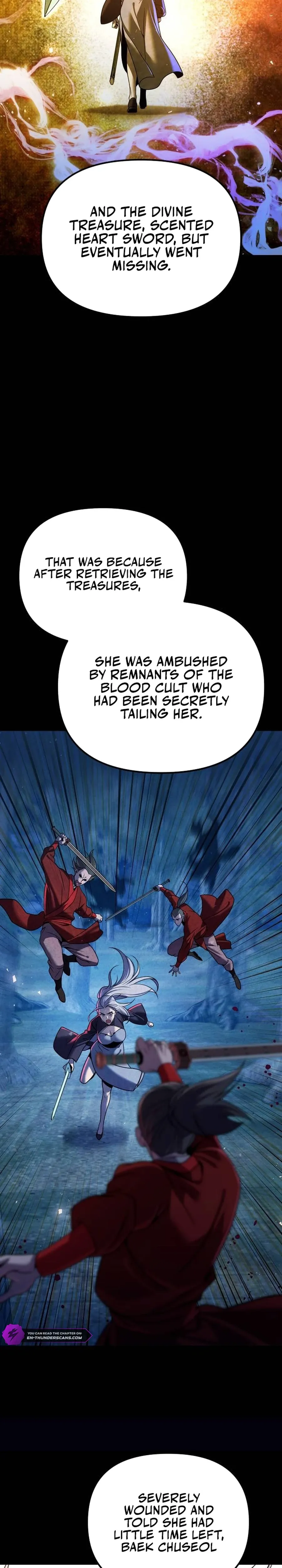The Second Eunuch Regains His Manhood Chapter 45 Page 21